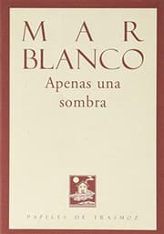 Tapa de Apenas una sombra