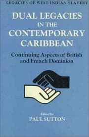 Tapa de Dual legacies in the contemporary Caribbean