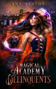 Tapa de Magical Academy for Delinquents