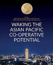 Tapa de Waking the Asian Pacific Cooperative Potential