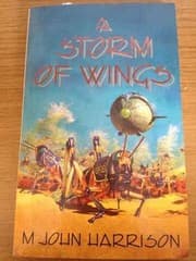 Tapa de A storm of wings