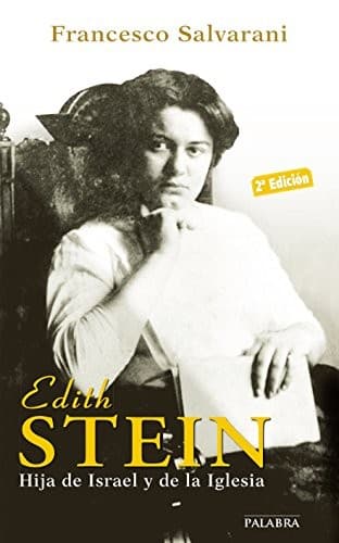 Tapa de Edith Stein