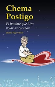 Tapa de Chema Postigo