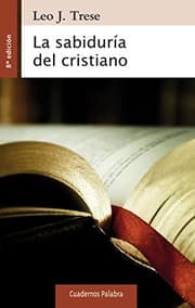 Tapa de La sabiduría del cristiano