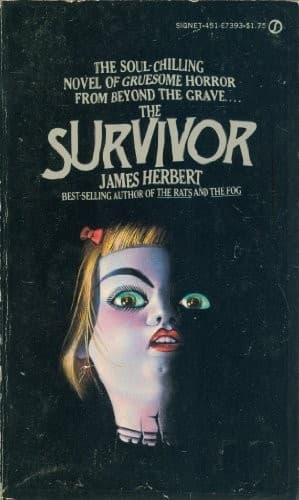 Tapa de The Survivor