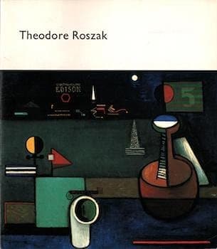 Tapa de Theodore Roszak