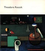 Tapa de Theodore Roszak