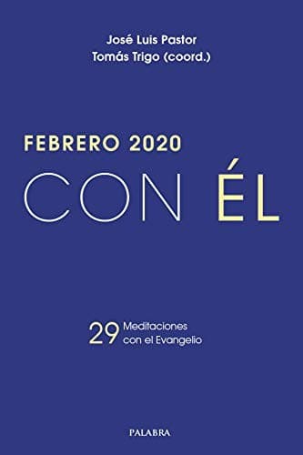 Tapa de Febrero 2020, con Él