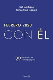 Tapa de Febrero 2020, con Él