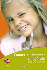 Tapa de Conoce su carácter y mejóralo