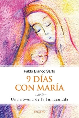 Tapa de 9 días con María