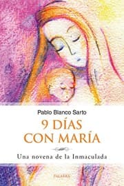 Tapa de 9 días con María