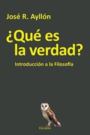 Tapa de ¿Qué es la verdad?