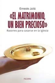 Tapa de «El matrimonio, un bien precioso»