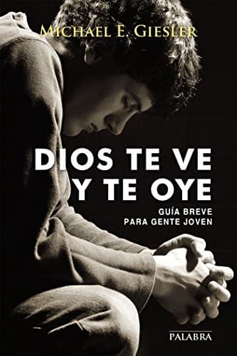 Tapa de Dios te ve y te oye