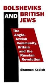 Tapa de Bolsheviks and British Jews