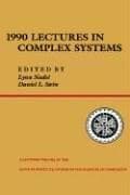 Tapa de 1990 Lectures in Complex Systems