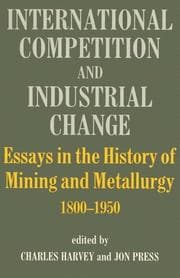 Tapa de International competition and industrial change