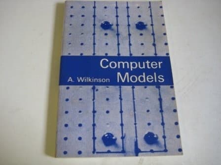 Tapa de Computer models