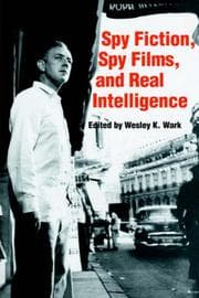 Tapa de Spy Fiction, Spy Films and Real Intelligence