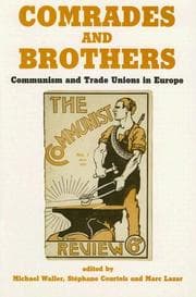 Tapa de Comrades and Brothers
