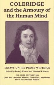 Tapa de Coleridge and the armoury of the human mind