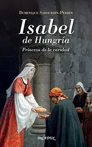 Tapa de Isabel de Hungría