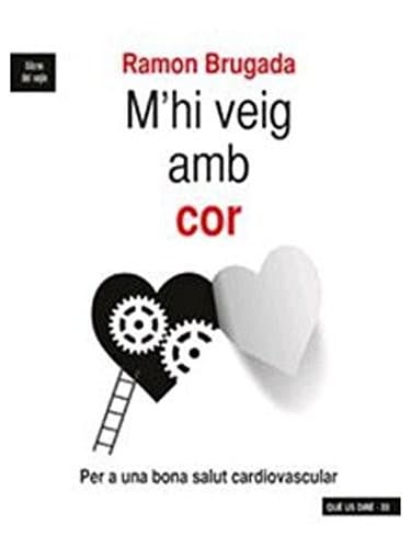 Tapa de M'hi veig amb cor