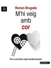 Tapa de M'hi veig amb cor