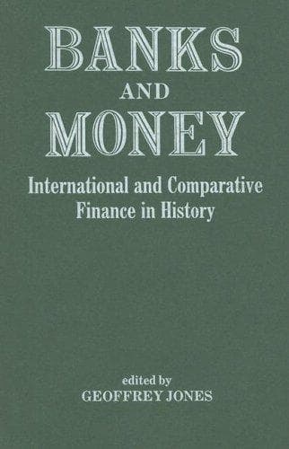 Tapa de Banks and money