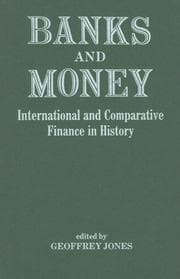 Tapa de Banks and money