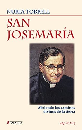 Tapa de San Josemaría