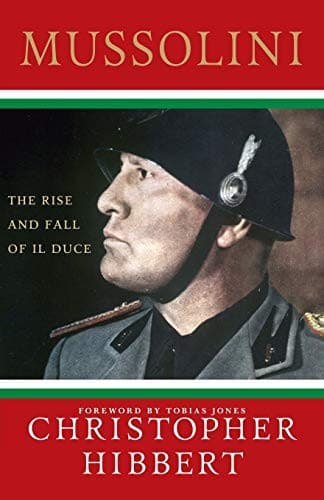 Tapa de Mussolini