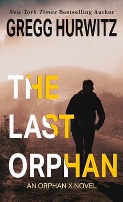 Tapa de Last Orphan