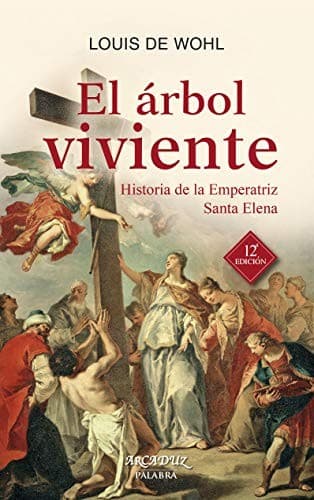 Tapa de El árbol viviente