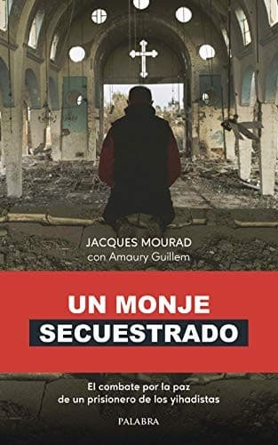 Tapa de Un monje secuestrado