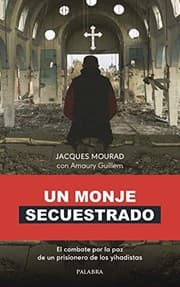 Tapa de Un monje secuestrado