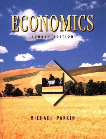 Tapa de Economics