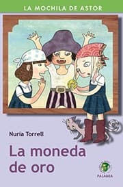 Tapa de La moneda de oro