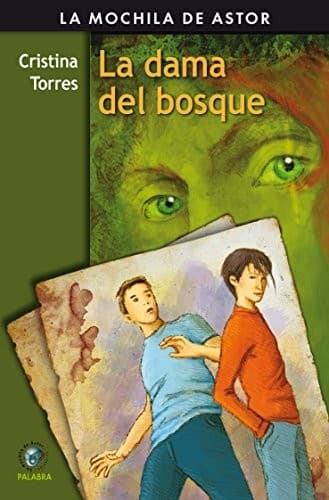 Tapa de La dama del bosque
