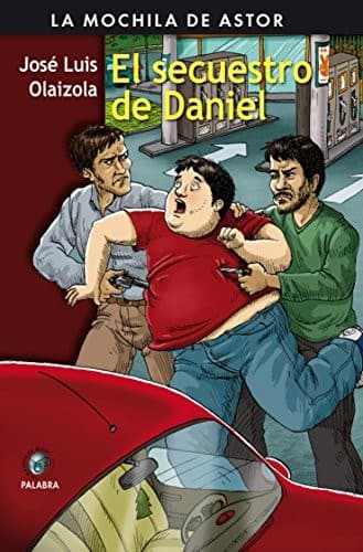 Tapa de El secuestro de Daniel