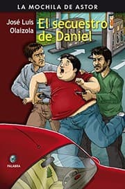 Tapa de El secuestro de Daniel