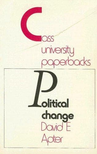 Tapa de Political Change