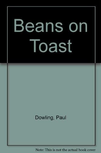 Tapa de Beans on Toast