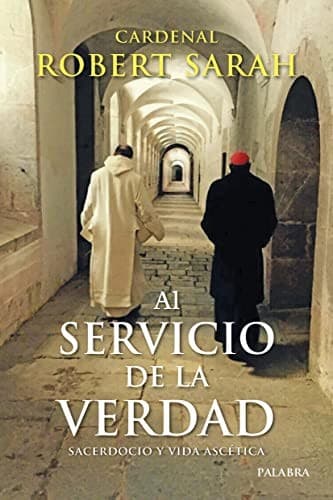 Tapa de Al servicio de la verdad
