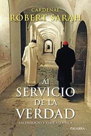 Tapa de Al servicio de la verdad