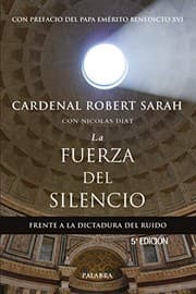 Tapa de La fuerza del silencio