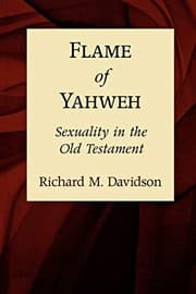 Tapa de Flame of Yahweh