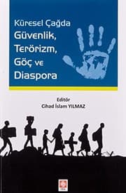 Tapa de Küresel çağda güvenlik, terörizm, göç ve diaspora