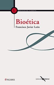 Tapa de Bioética